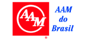 Logo AAM do Brasil